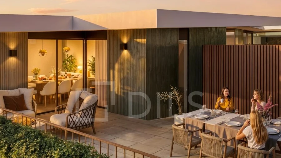 Apartamento T3 para Venda em Santa Luzia