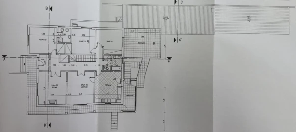 Moradia T5 para Venda em Maceira
