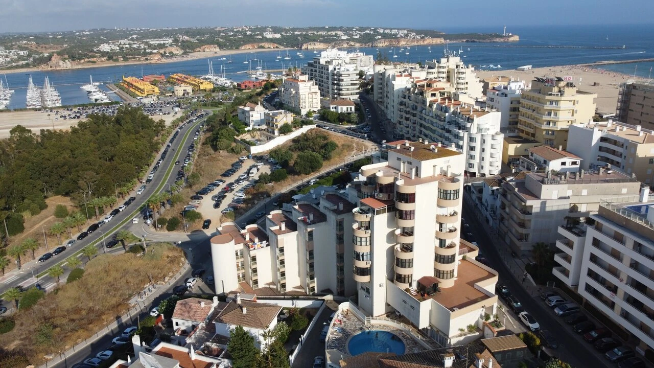 Apartamento T1 para Venda em Portimão Foto 21