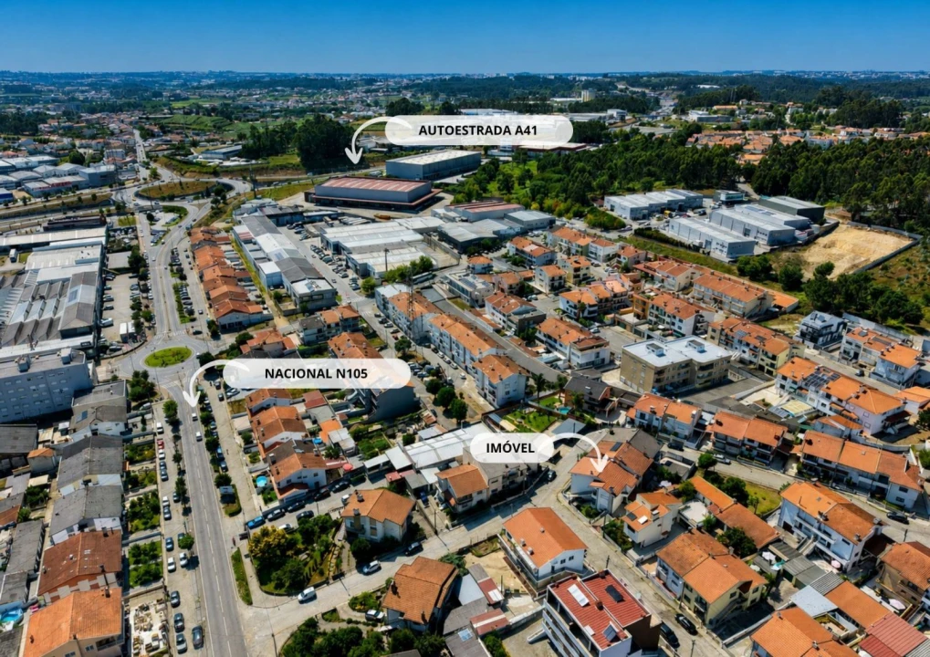 Apartamento T3 para Venda em Alfena Foto 23