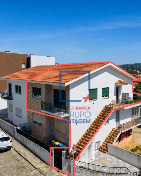 Apartamento T3 para Venda em Alfena