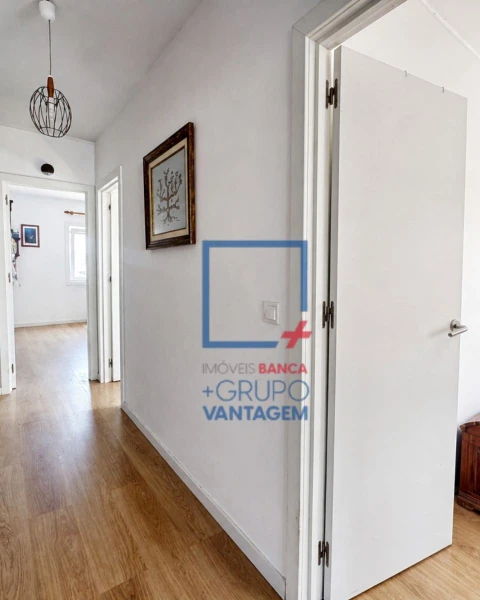 Apartamento T3 para Venda em Alfena