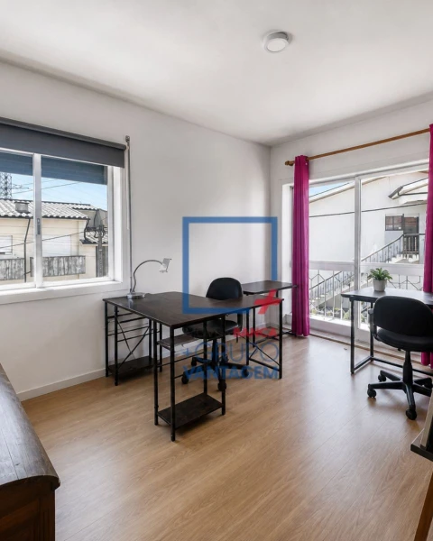 Apartamento T3 para Venda em Alfena