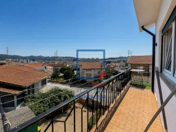 Apartamento T3 para Venda em Alfena