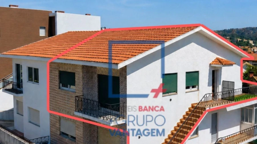 Apartamento T3 para Venda em Alfena