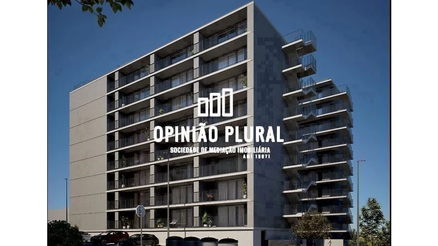 Apartamento T1 para Venda em Vilar de Andorinho