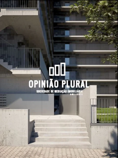 Apartamento T1 para Venda em Vilar de Andorinho