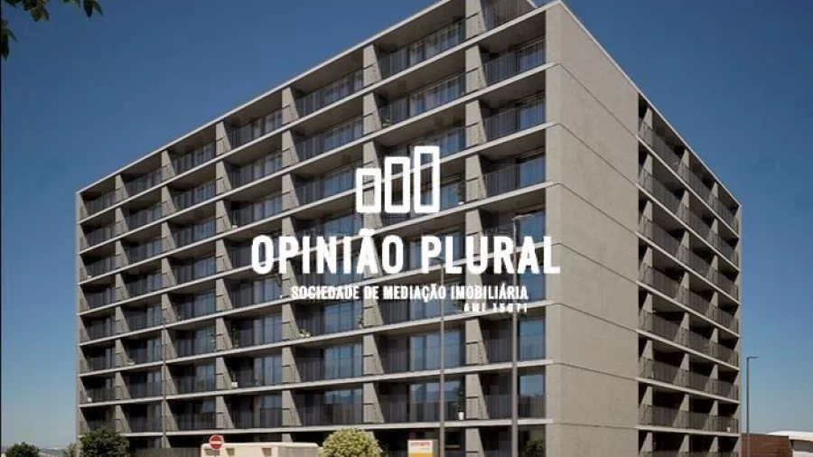 Apartamento T2 para Venda em Vilar de Andorinho