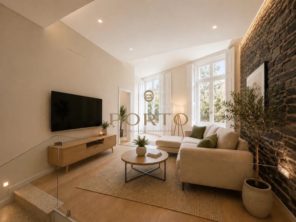 Apartamento T1 para Venda em Peso da Régua e Godim Foto 2