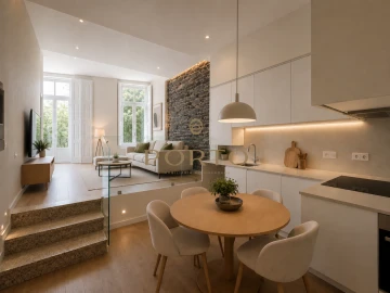 Apartamento T1 para Venda em Peso da Régua e Godim