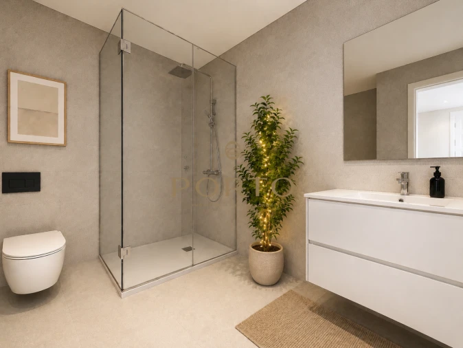 Apartamento T1 para Venda em Peso da Régua e Godim Foto 5