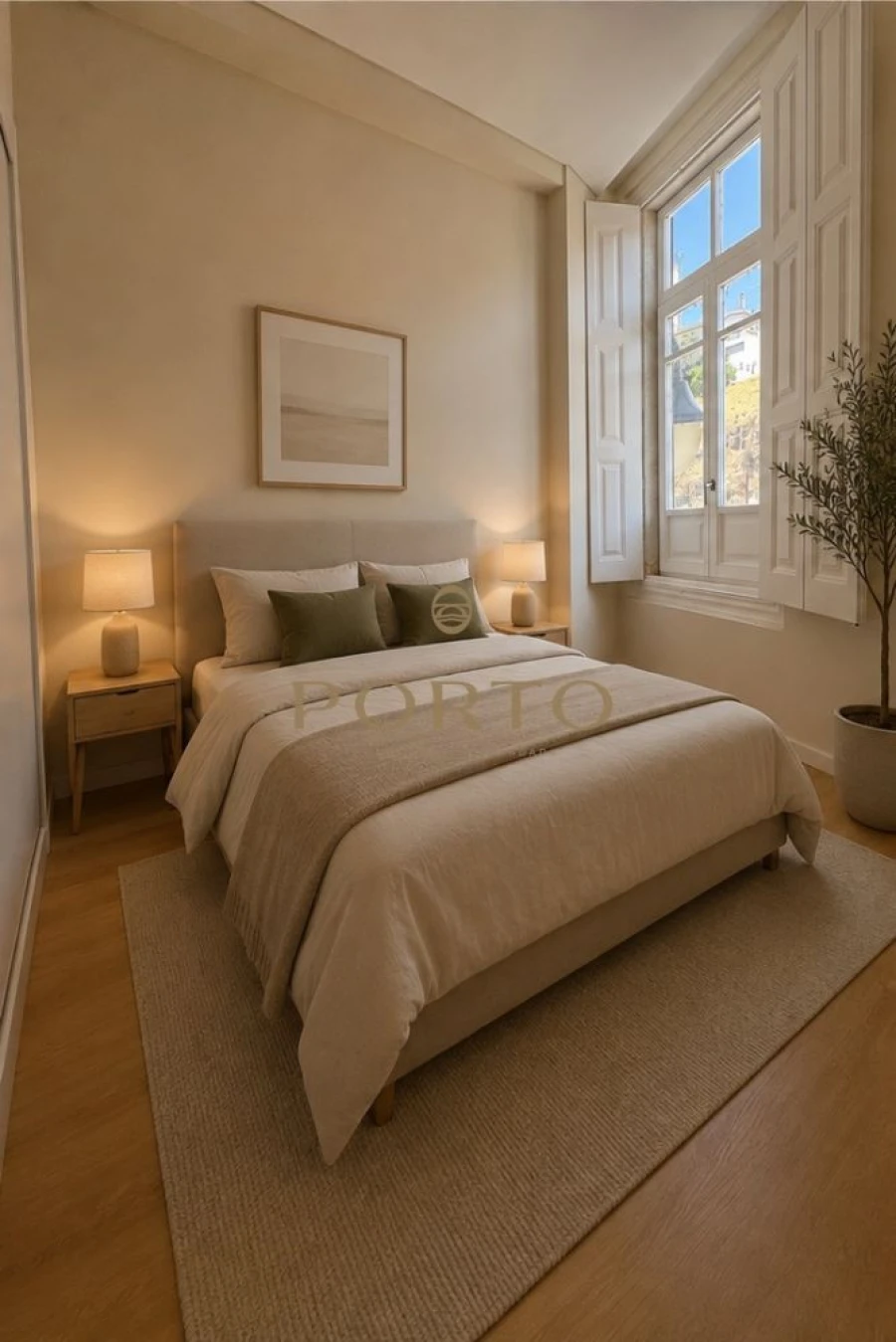 Apartamento T1 para Venda em Peso da Régua e Godim Foto 3