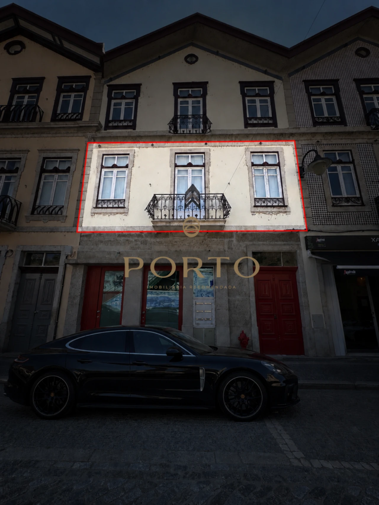 Apartamento T1 para Venda em Peso da Régua e Godim Foto 6