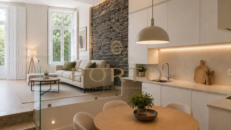 Apartamento T1 para Venda em Peso da Régua e Godim