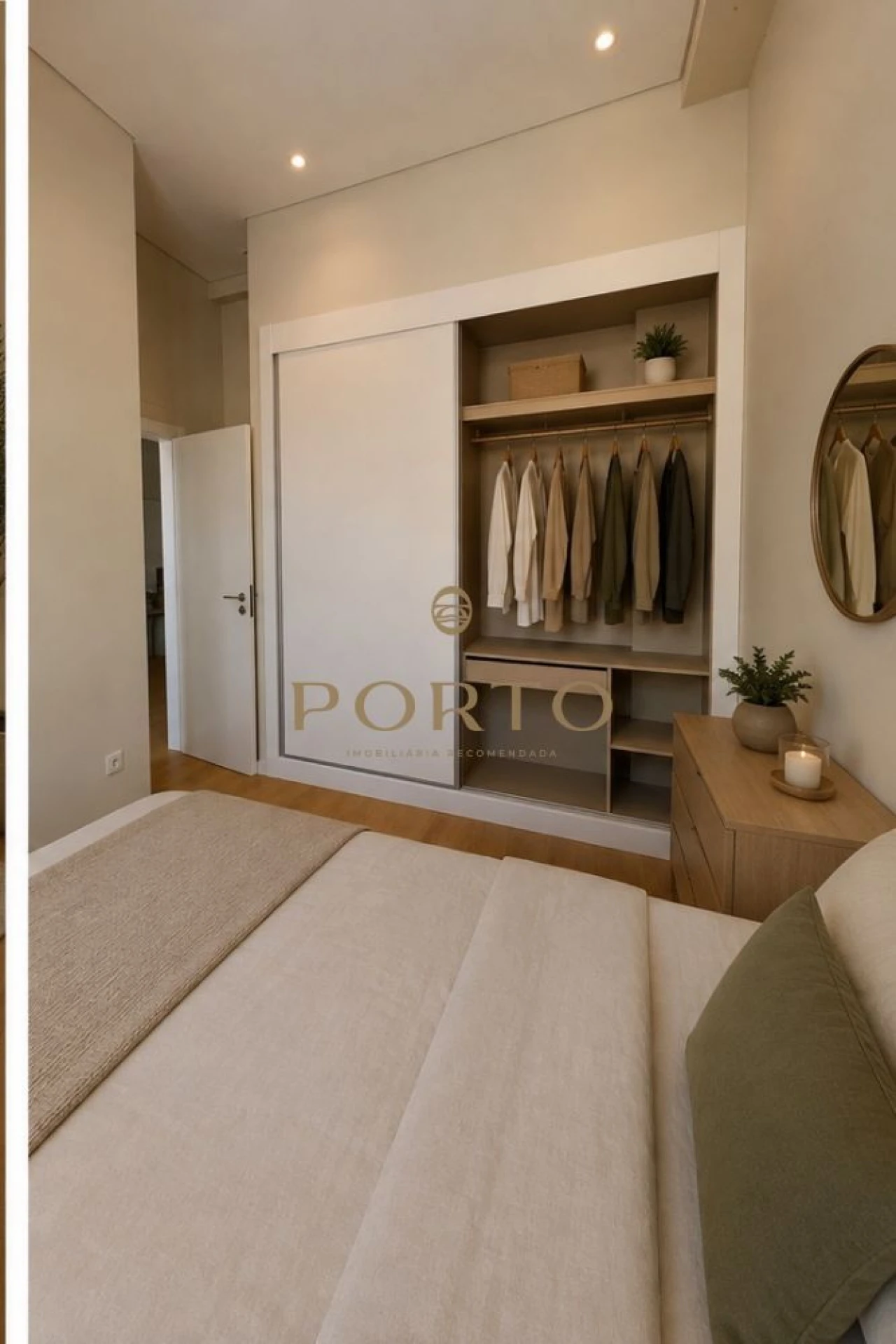 Apartamento T1 para Venda em Peso da Régua e Godim Foto 4