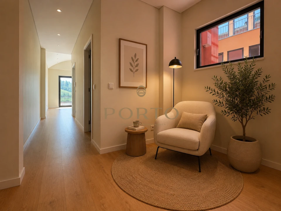 Apartamento T1 para Venda em Peso da Régua e Godim Foto 3