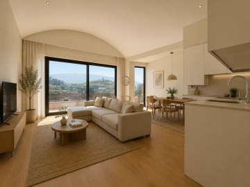 Apartamento T1 para Venda em Peso da Régua e Godim