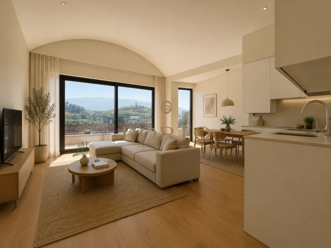 Apartamento T1 para Venda em Peso da Régua e Godim Foto 4