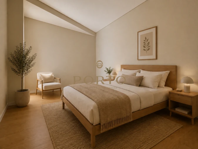 Apartamento T1 para Venda em Peso da Régua e Godim Foto 7