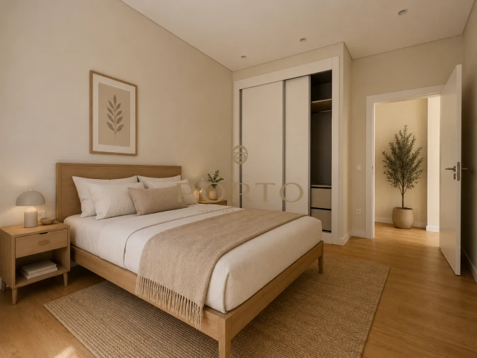 Apartamento T1 para Venda em Peso da Régua e Godim Foto 6