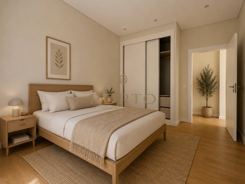 Apartamento T1 para Venda em Peso da Régua e Godim Foto 6