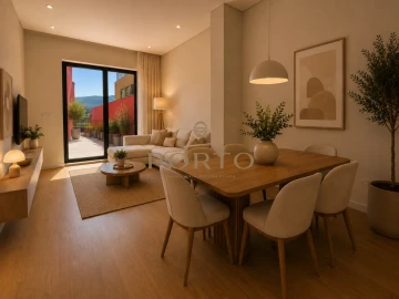 Apartamento T1 para Venda em Peso da Régua e Godim