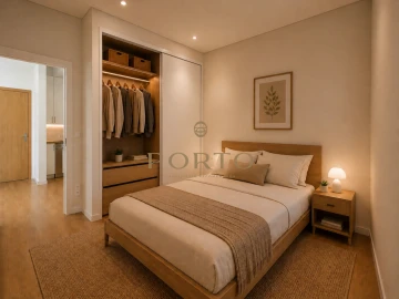 Apartamento T1 para Venda em Peso da Régua e Godim