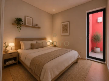 Apartamento T1 para Venda em Peso da Régua e Godim