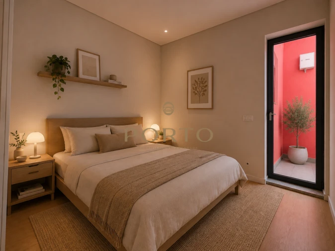Apartamento T1 para Venda em Peso da Régua e Godim Foto 3