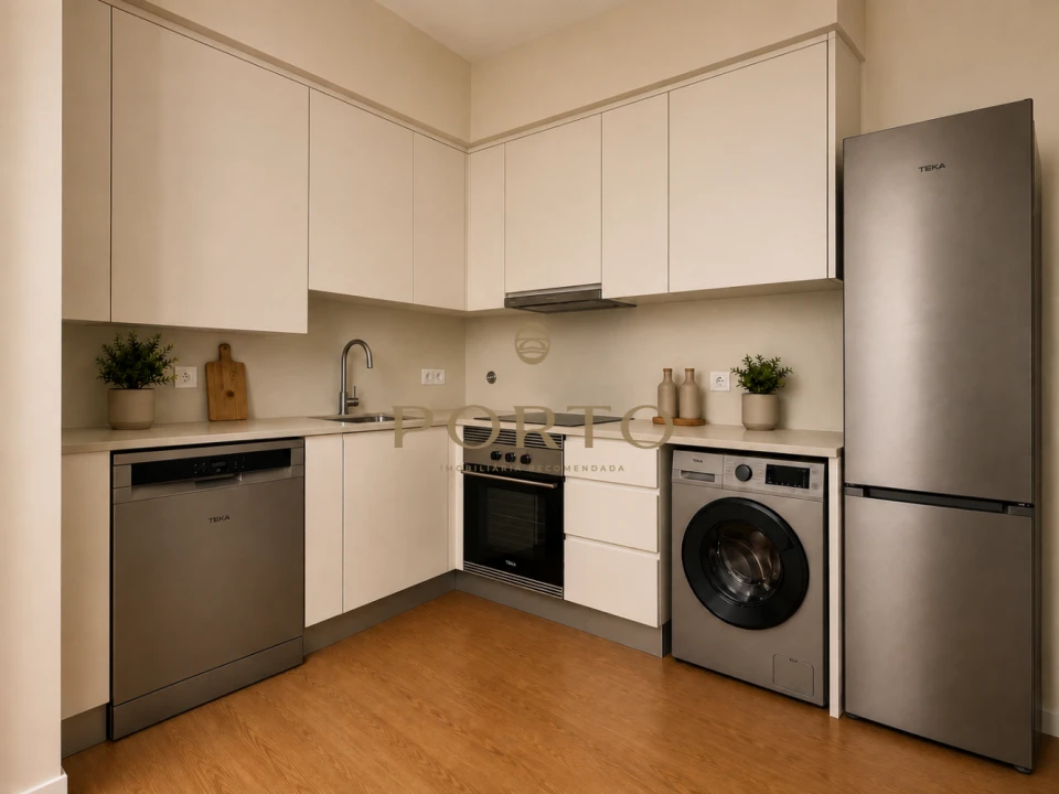 Apartamento T1 para Venda em Peso da Régua e Godim Foto 2