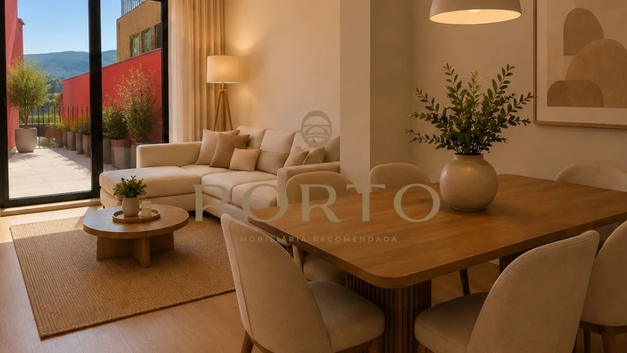 Apartamento T1 para Venda em Peso da Régua e Godim