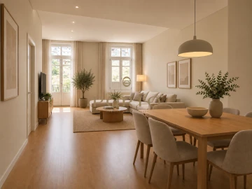 Apartamento T1 para Venda em Peso da Régua e Godim