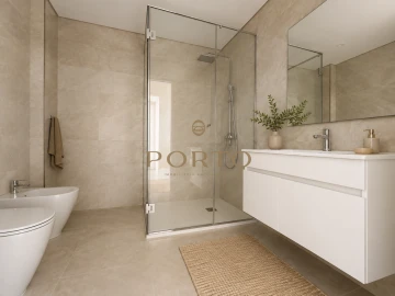Apartamento T1 para Venda em Peso da Régua e Godim