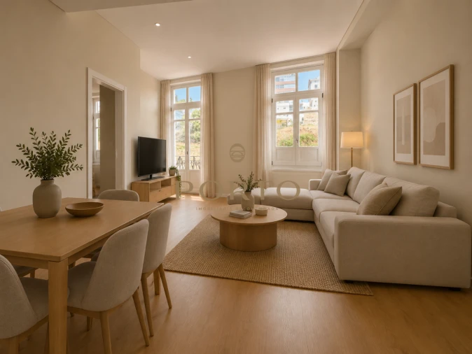 Apartamento T1 para Venda em Peso da Régua e Godim Foto 2