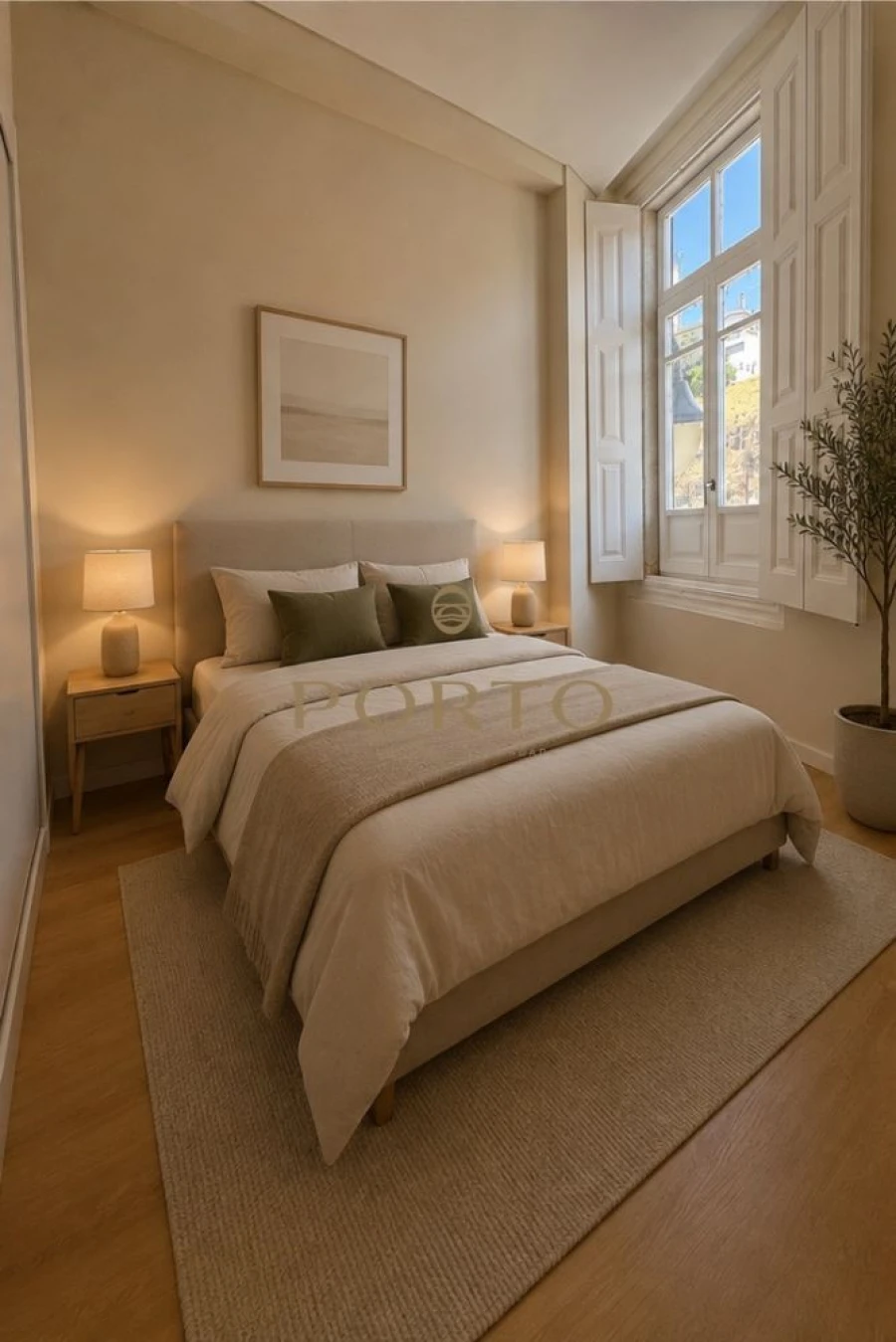 Apartamento T1 para Venda em Peso da Régua e Godim Foto 4