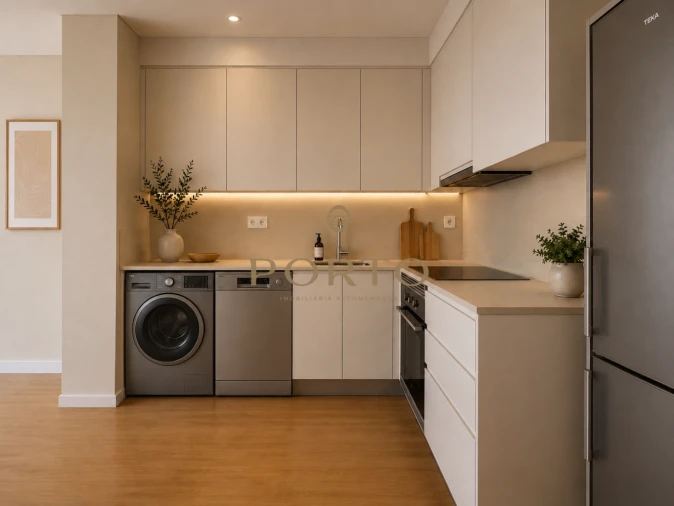 Apartamento T1 para Venda em Peso da Régua e Godim Foto 3