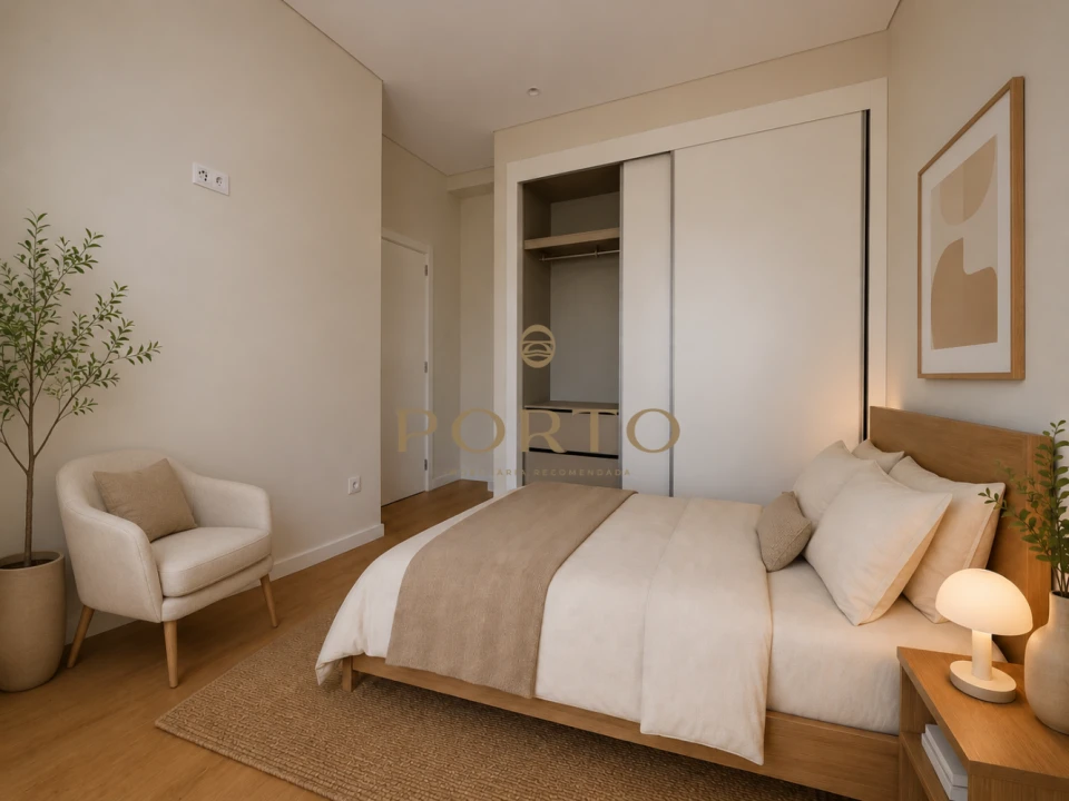 Apartamento T1 para Venda em Peso da Régua e Godim Foto 5