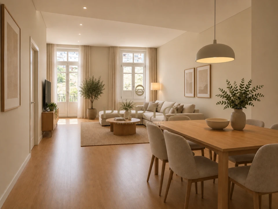 Apartamento T1 para Venda em Peso da Régua e Godim Foto 1