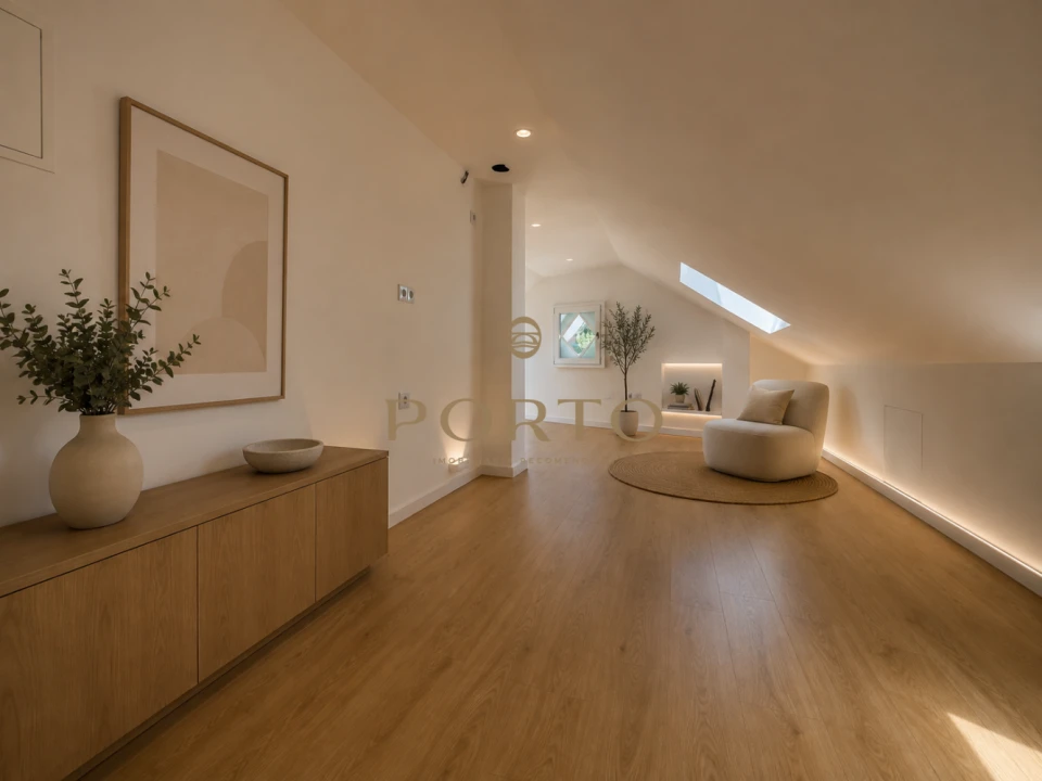 Apartamento T1 para Venda em Peso da Régua e Godim Foto 7
