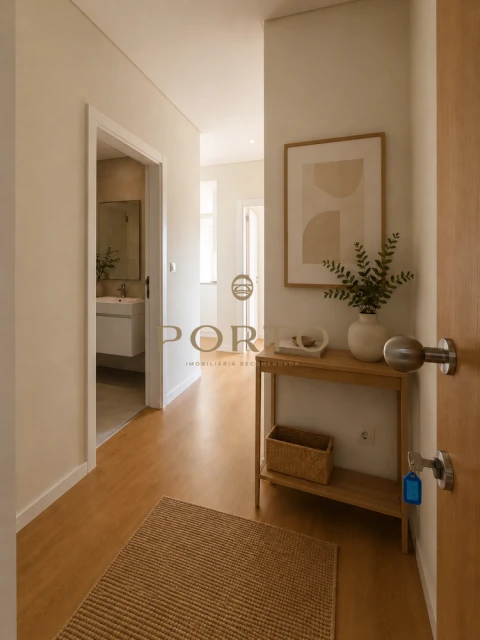 Apartamento T2 para Venda em Peso da Régua e Godim