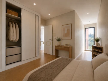Apartamento T2 para Venda em Peso da Régua e Godim