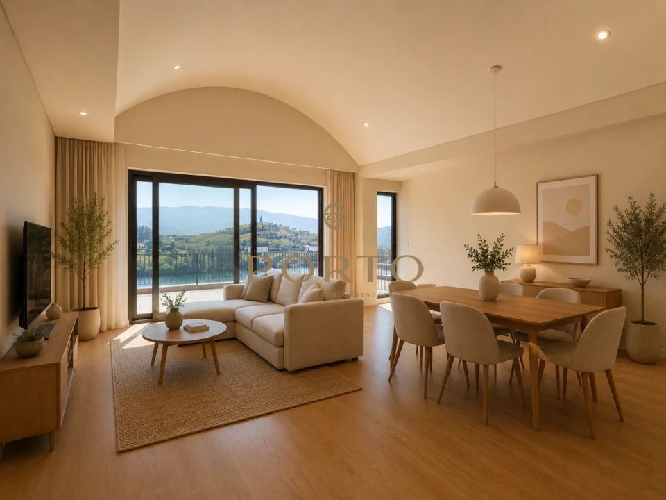 Apartamento T2 para Venda em Peso da Régua e Godim Foto 4