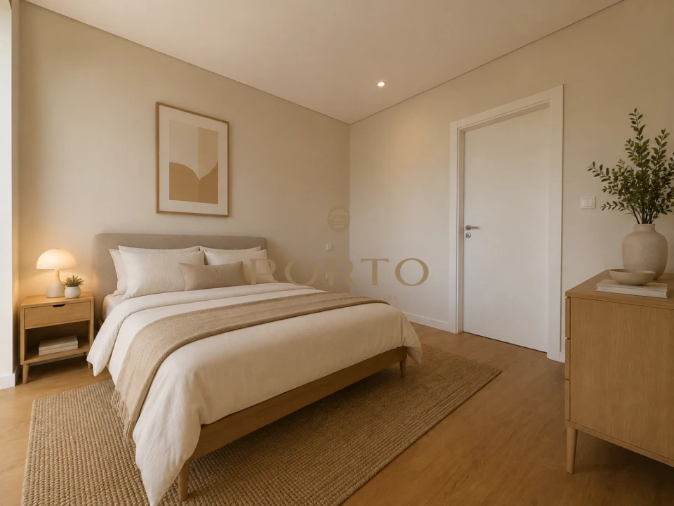 Apartamento T2 para Venda em Peso da Régua e Godim Foto 11