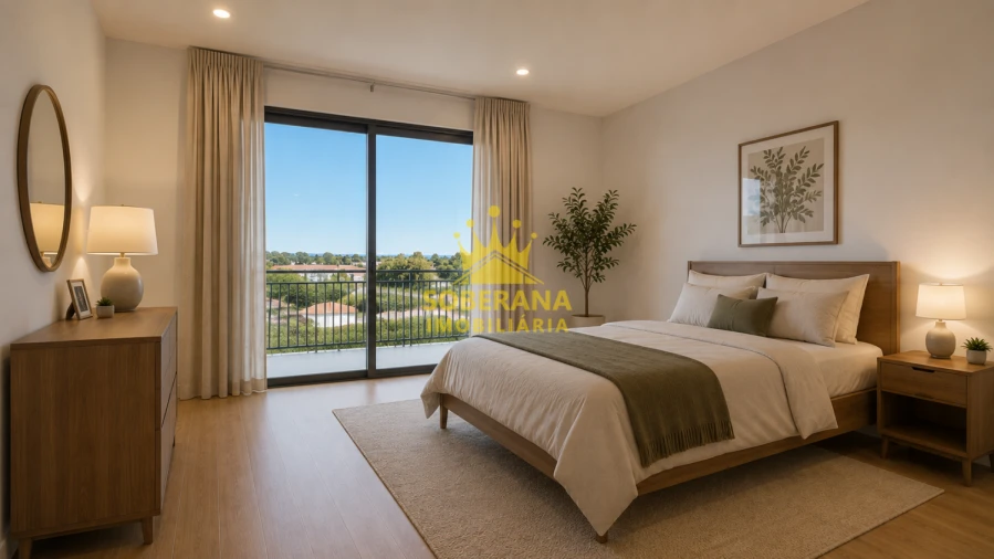 Apartamento T3 para Venda em Marinha Grande Foto 4