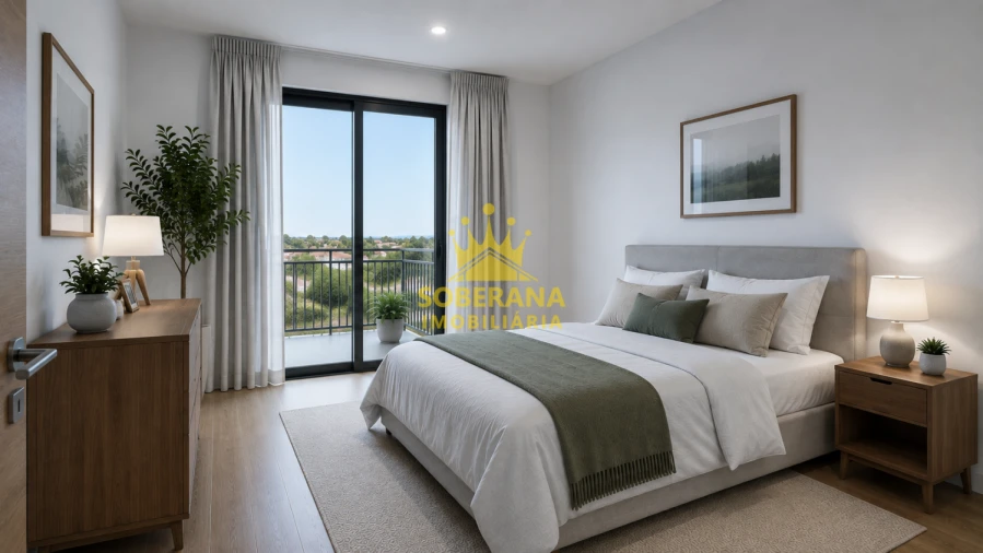 Apartamento T3 para Venda em Marinha Grande Foto 6
