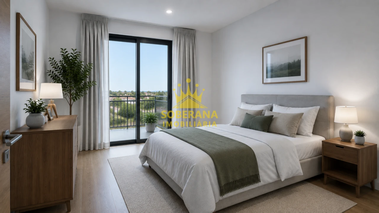 Apartamento T3 para Venda em Marinha Grande Foto 6