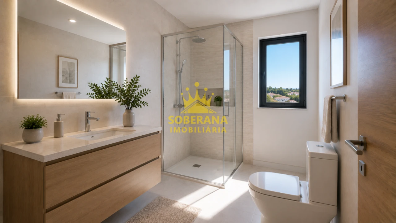 Apartamento T3 para Venda em Marinha Grande Foto 5