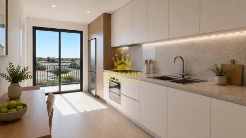 Apartamento T3 para Venda em Marinha Grande