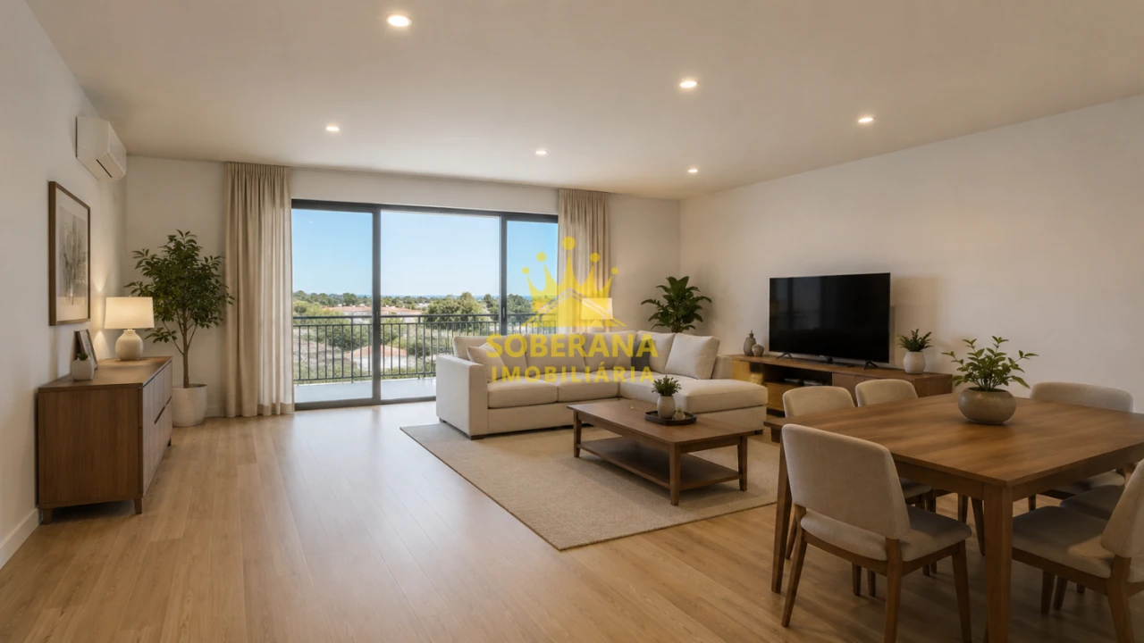 Apartamento T3 para Venda em Marinha Grande Foto 1