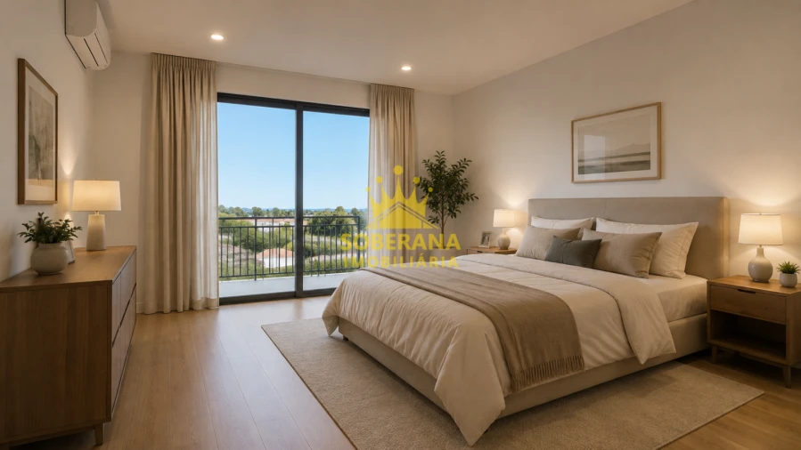 Apartamento T3 para Venda em Marinha Grande Foto 4